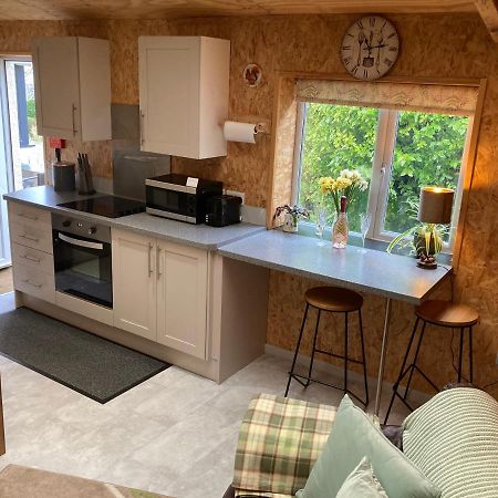 East Hillerton House Guest House Кредитън Екстериор снимка