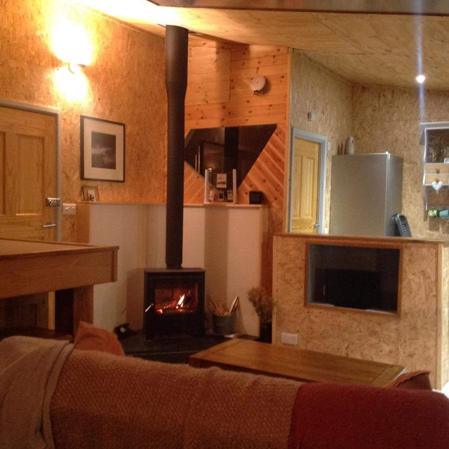 East Hillerton House Guest House Кредитън Екстериор снимка