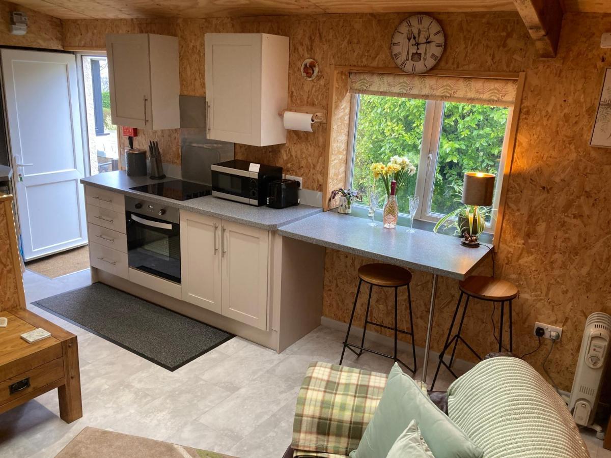 East Hillerton House Guest House Кредитън Екстериор снимка