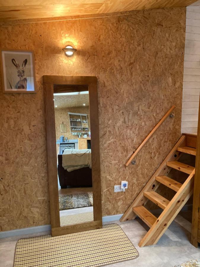 East Hillerton House Guest House Кредитън Екстериор снимка