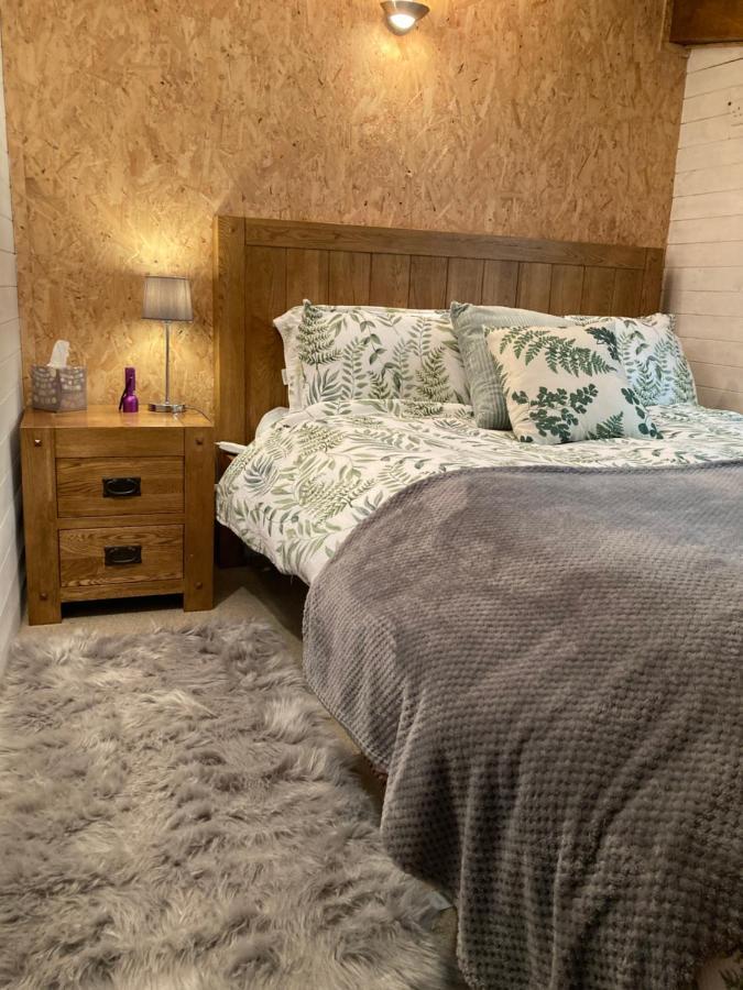 East Hillerton House Guest House Кредитън Екстериор снимка