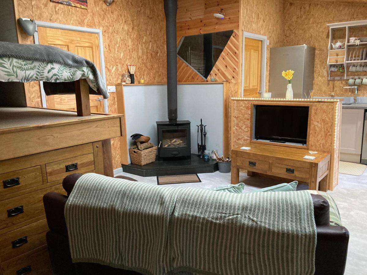 East Hillerton House Guest House Кредитън Екстериор снимка