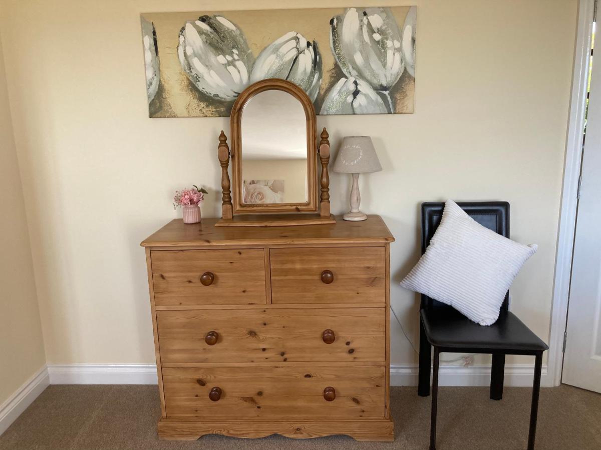 East Hillerton House Guest House Кредитън Екстериор снимка