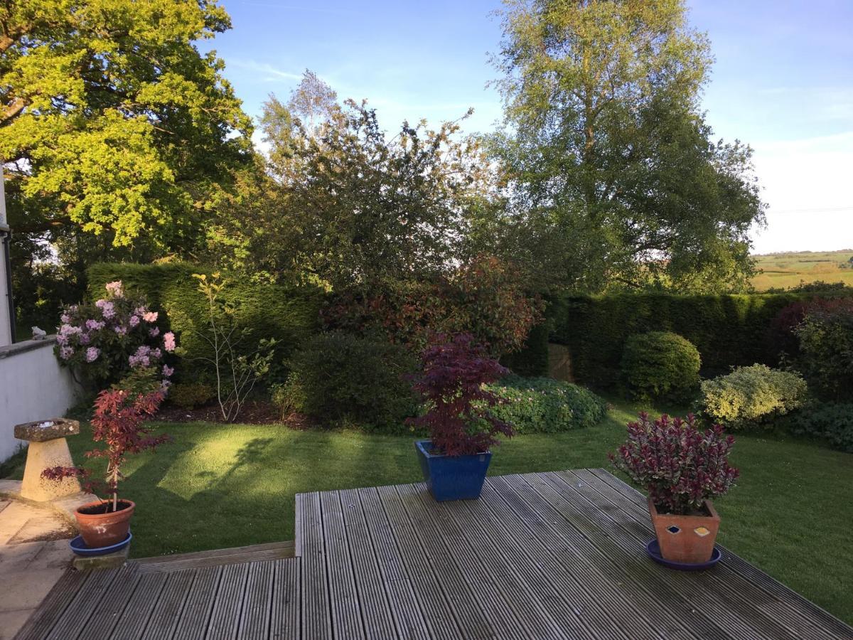 East Hillerton House Guest House Кредитън Екстериор снимка
